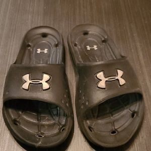 Under Armour slides